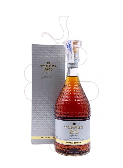 Torres 20 Years 0,70 L