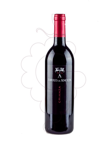 Photo Torres de Anguix Crianza red wine