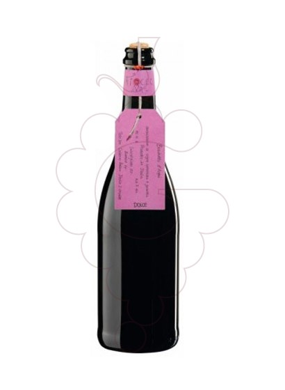 Photo Toso Brachetto d'Acqui red wine