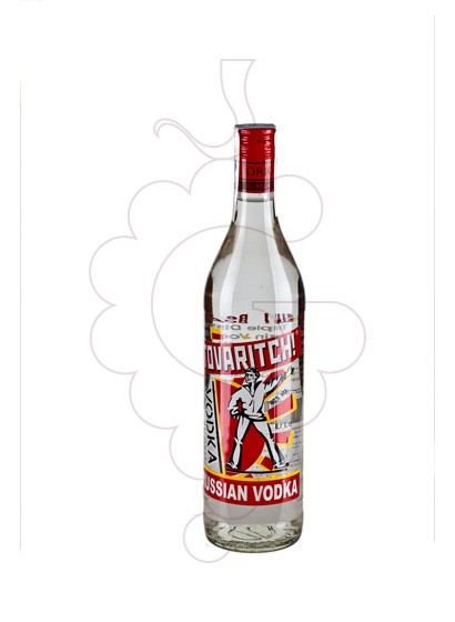 Photo Vodka Tovaritch