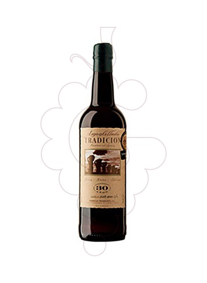 Photo Tradicion Amontillado 30 Years fortified wine