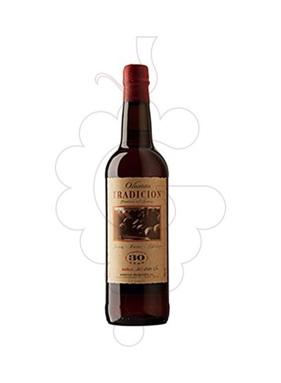 Photo Tradicion Oloroso 30 Years fortified wine