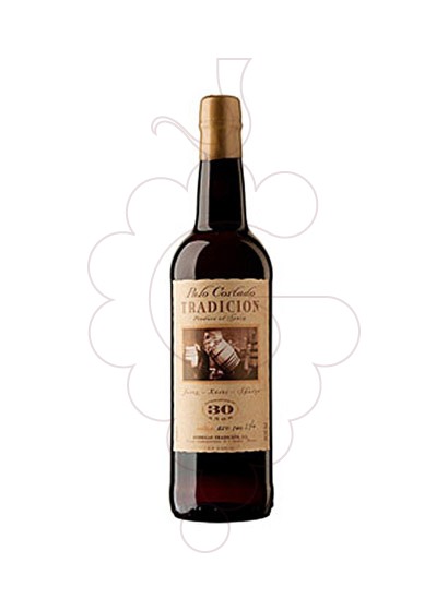 Photo Tradicion Palo Cortado 30 Years fortified wine