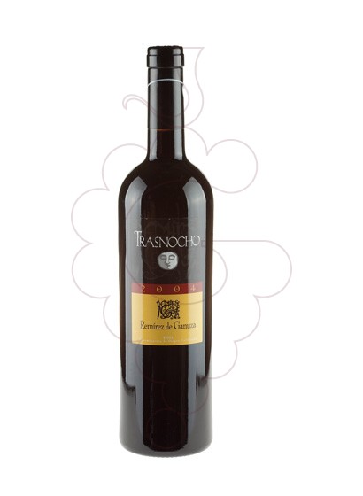 Photo Trasnocho red wine