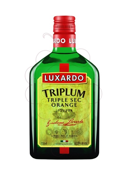 Photo Liqueur Triple Sec Luxardo