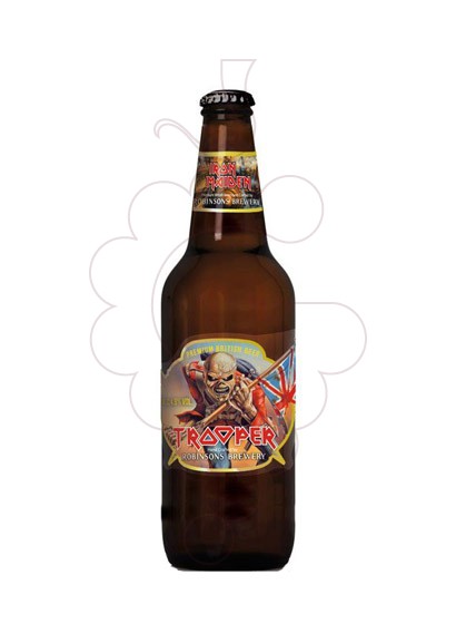 Photo Beer Trooper Robinsons Brewery
