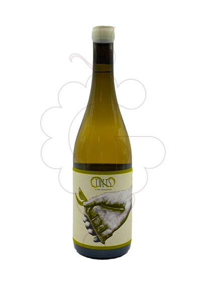 Photo Tuets Garnatxa Blanca white wine
