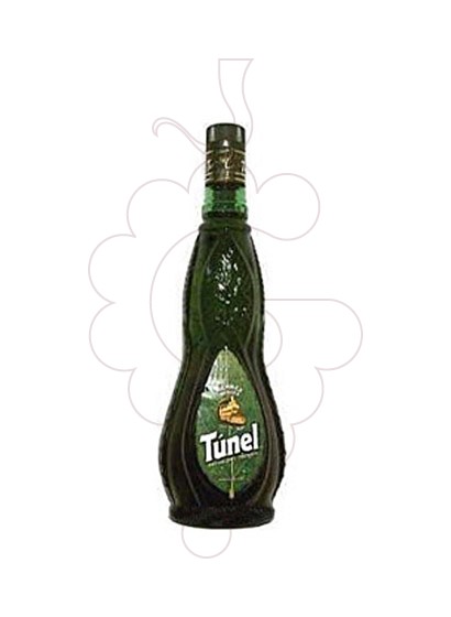 Photo Liqueur Tunel Hierbas 60º
