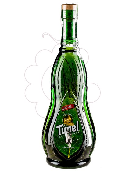 Photo Liqueur Tunel Hierbas Dulces Grifo
