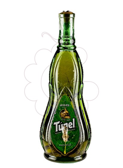 Photo Liqueur Tunel Hierbas Secas Grifo