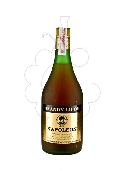 Photo Liqueur Tunel Mandarina Napoleon (s/est)