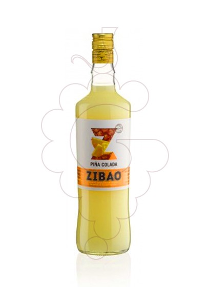 Photo Liqueur Tunel Piña Colada