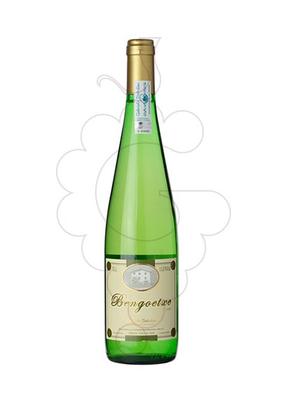 Photo Txakoli Bengoetxe white wine