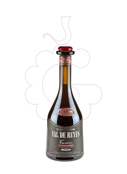 Photo Val de Reyes Fariña 4 Years fortified wine
