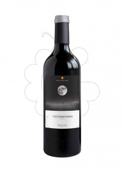 Photo Valdehermoso Crianza red wine