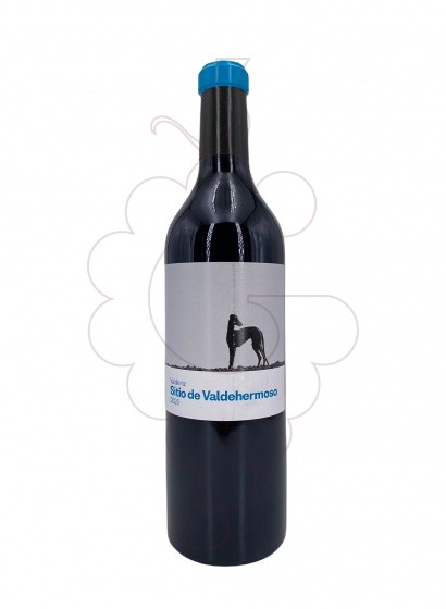 Photo Valdehermoso Roble red wine