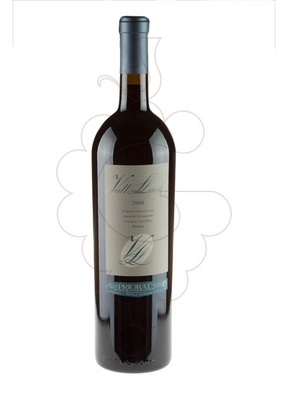 Photo Vall Llach Magnum red wine