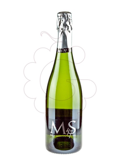 Photo Valldosera MS Cava Brut Nature sparkling wine