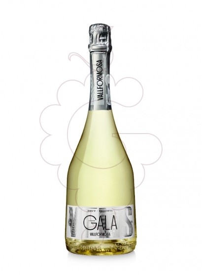 Photo Vallformosa Gala Brut Reserva sparkling wine