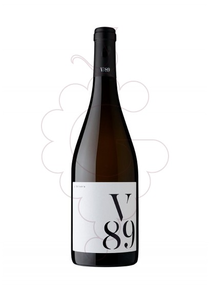 Photo Olivera Vallisbona 89 white wine