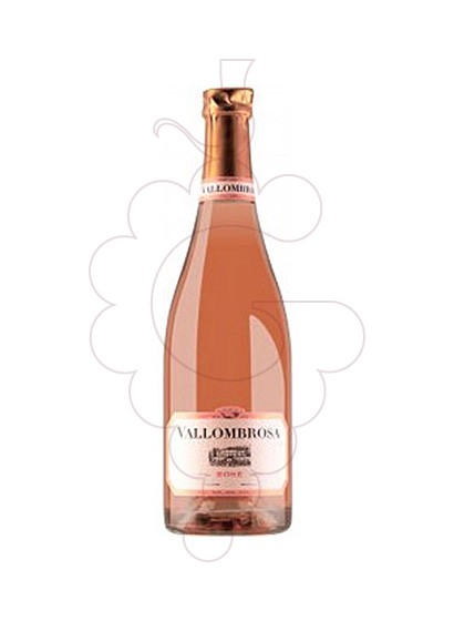 Photo Vallombrosa Rosé rosé wine