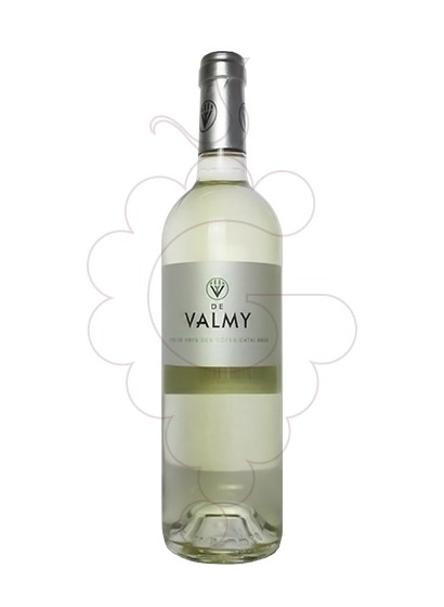 Photo White Chateau Valmy white wine