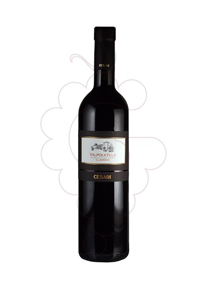 Photo Cesari Valpolicella Classico red wine