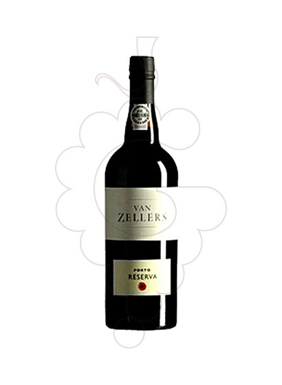 Photo Van Zellers Reserva fortified wine