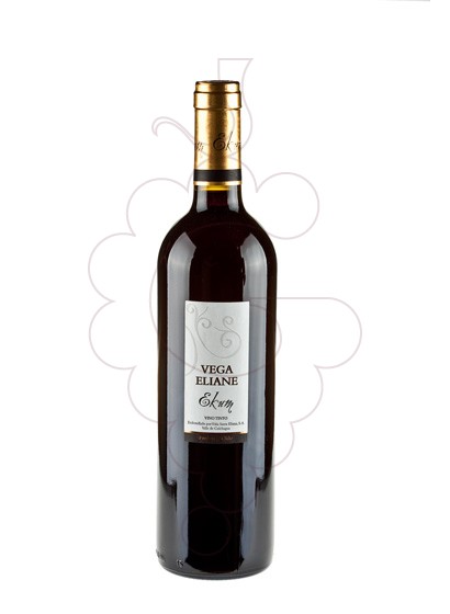 Photo Vega Eliane Ekum red wine