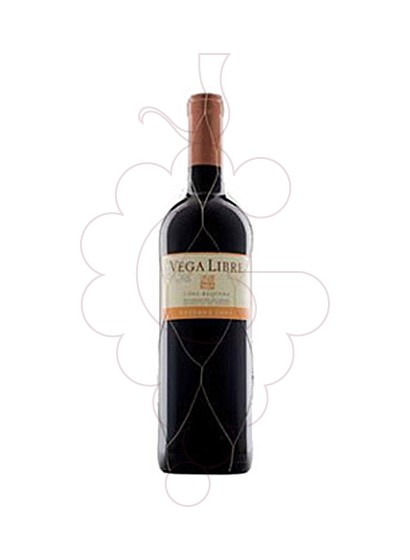 Photo Vega Libre Reserva red wine