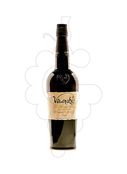 Photo Venerable Pedro Ximenez VORS fortified wine
