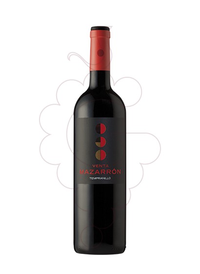 Photo Venta Mazarrón red wine