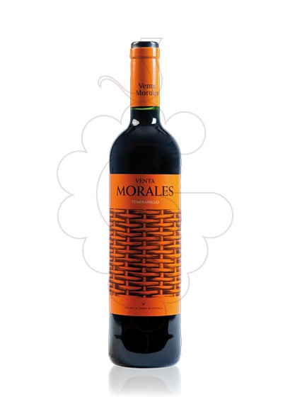 Photo Venta Morales Tempranillo red wine