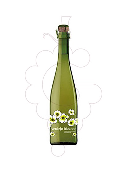 Photo Verdejo Frizz Aguja sparkling wine