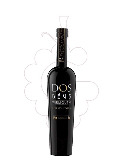 Photo Aperitif wine Vermouth Dos Déus Reserva Única