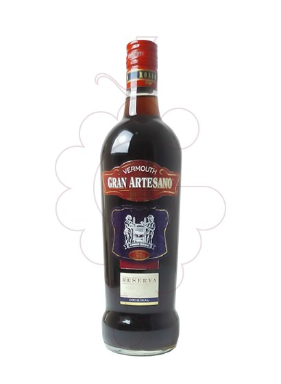 Photo Aperitif wine Vidal Gran Artesano Rojo