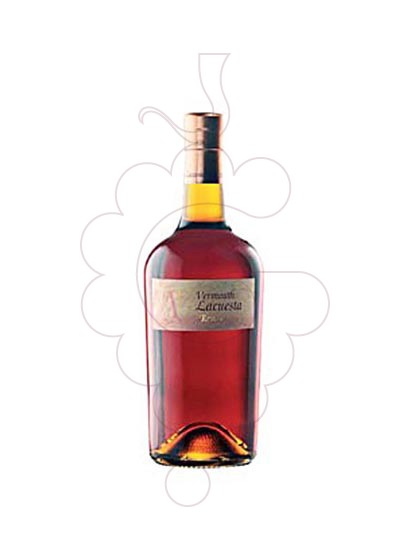 Photo Aperitif wine Vermouth Lacuesta Reserva