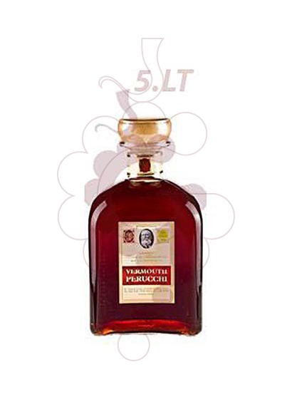 Photo Aperitif wine Vermouth Perucchi Gran Reserva