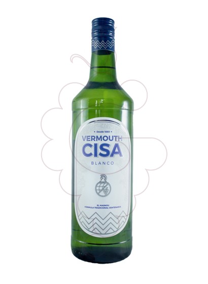Photo Aperitif wine Cisa Blanco