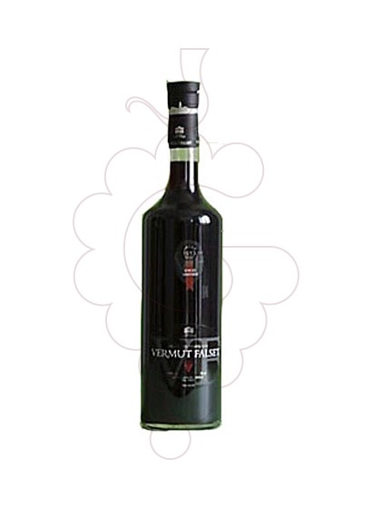 Photo Aperitif wine Vermut Falset Edició Limitada