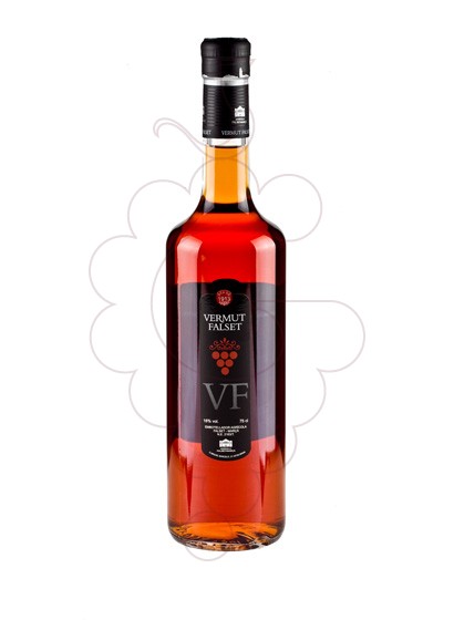 Photo Aperitif wine Vermut Falset