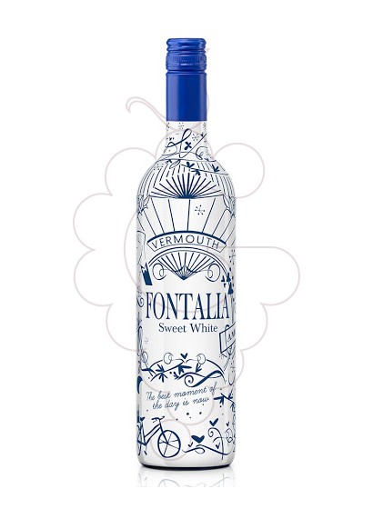 Photo Aperitif wine Fontalia Sweet White