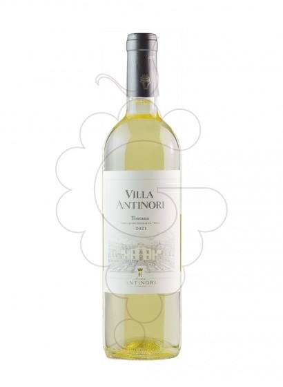 Photo White Villa Antinori white wine