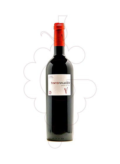 Photo Villeza 12 meses red wine