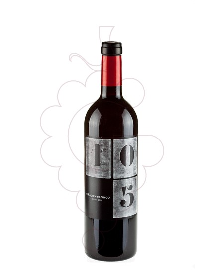 Photo Viña 105 red wine