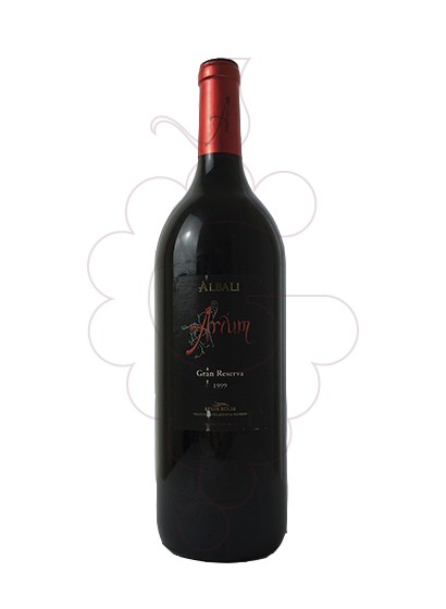 Viña Albali Gran Reserva Magnum 1 50 L Buy From Grauonline Com