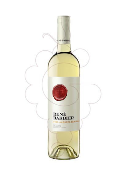Photo Viña Augusta Blanc Semi white wine