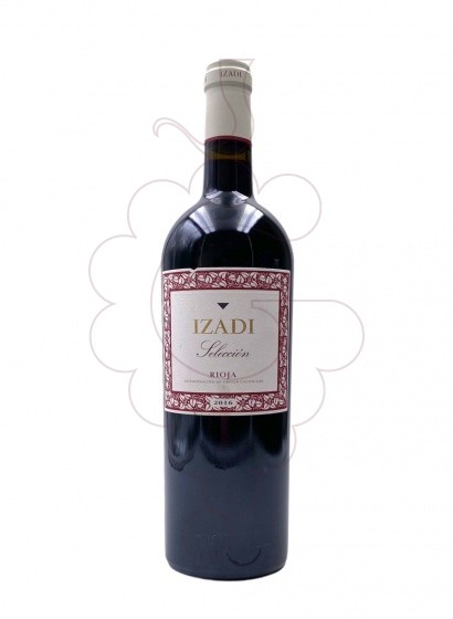 Photo Izadi Selección red wine
