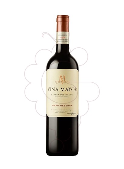 Photo Viña Mayor Gran Reserva red wine