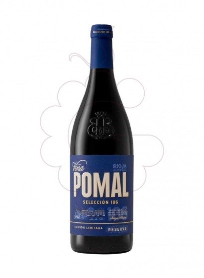 Photo Viña Pomal 106 Barricas Reserva red wine